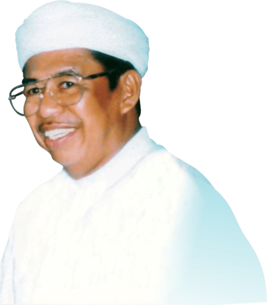 Abuya Habib Zein Baharun - Nusagates